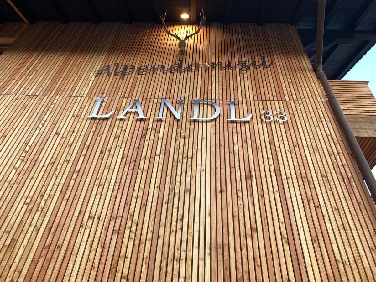 Landl 33 Top5 Apartamento Exterior foto