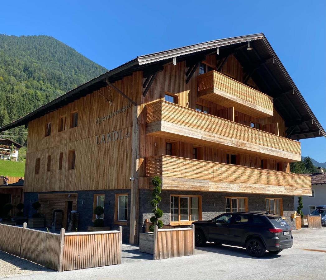 Landl 33 Top5 Apartamento Exterior foto