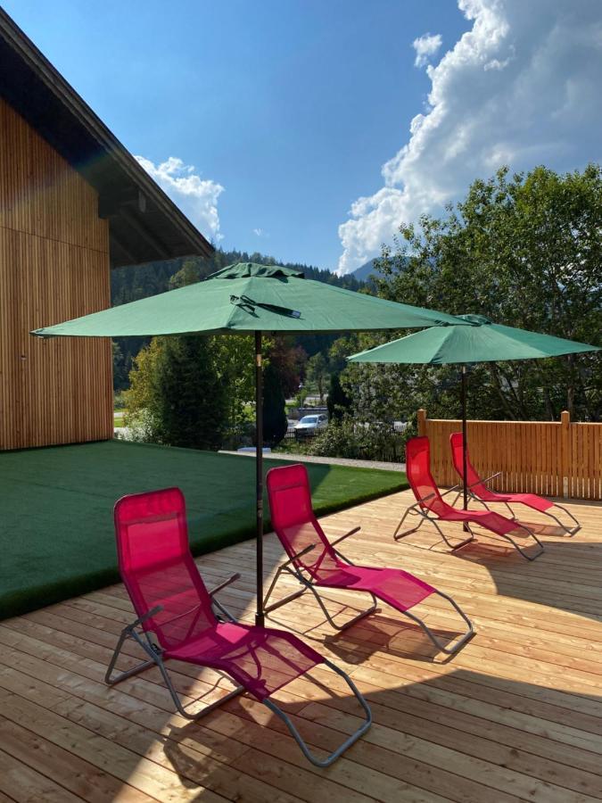 Landl 33 Top5 Apartamento Exterior foto